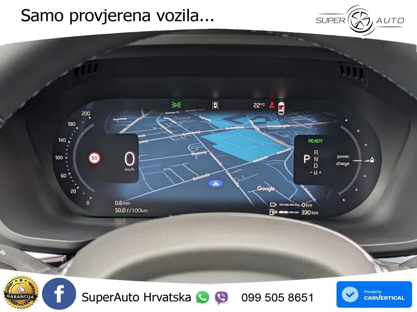 Volvo XC60 T8 AWD Geartronic ACC+HEAD+4xGR SJED+360+PANO