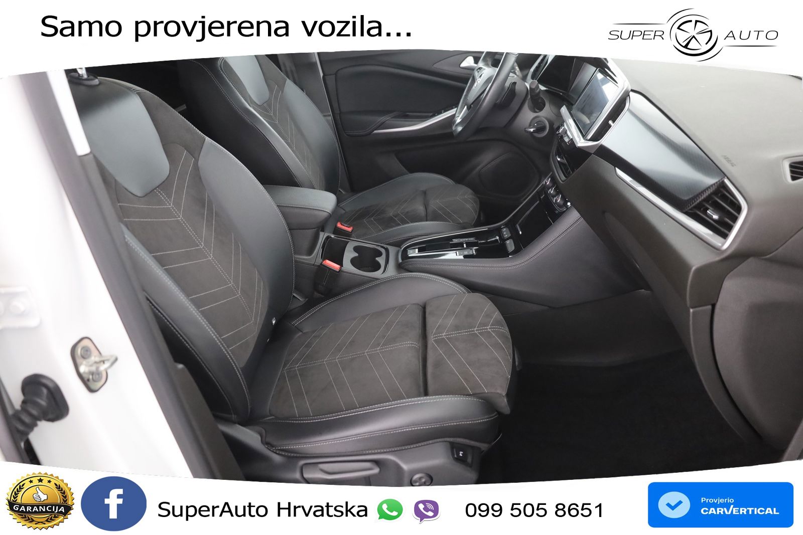 Opel Grandland 1.2i Turbo (130 KS) Automatic GS LED+GR SJED+ACC