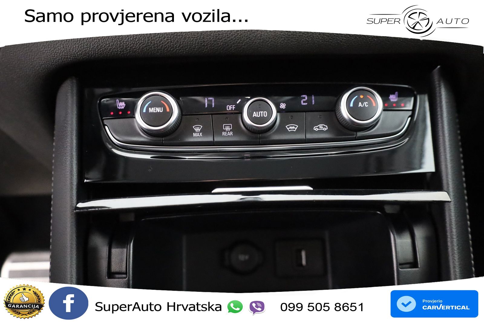 Opel Grandland 1.2i Turbo (130 KS) Automatic GS LED+GR SJED+ACC