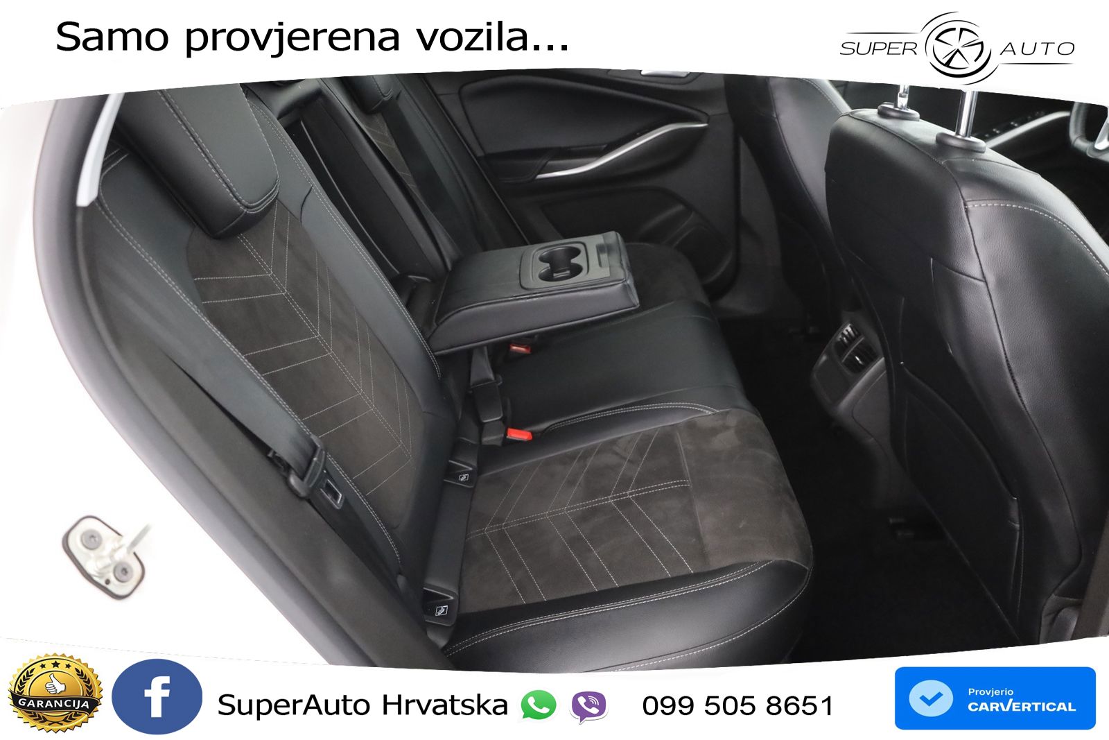Opel Grandland 1.2i Turbo (130 KS) Automatic GS LED+GR SJED+ACC