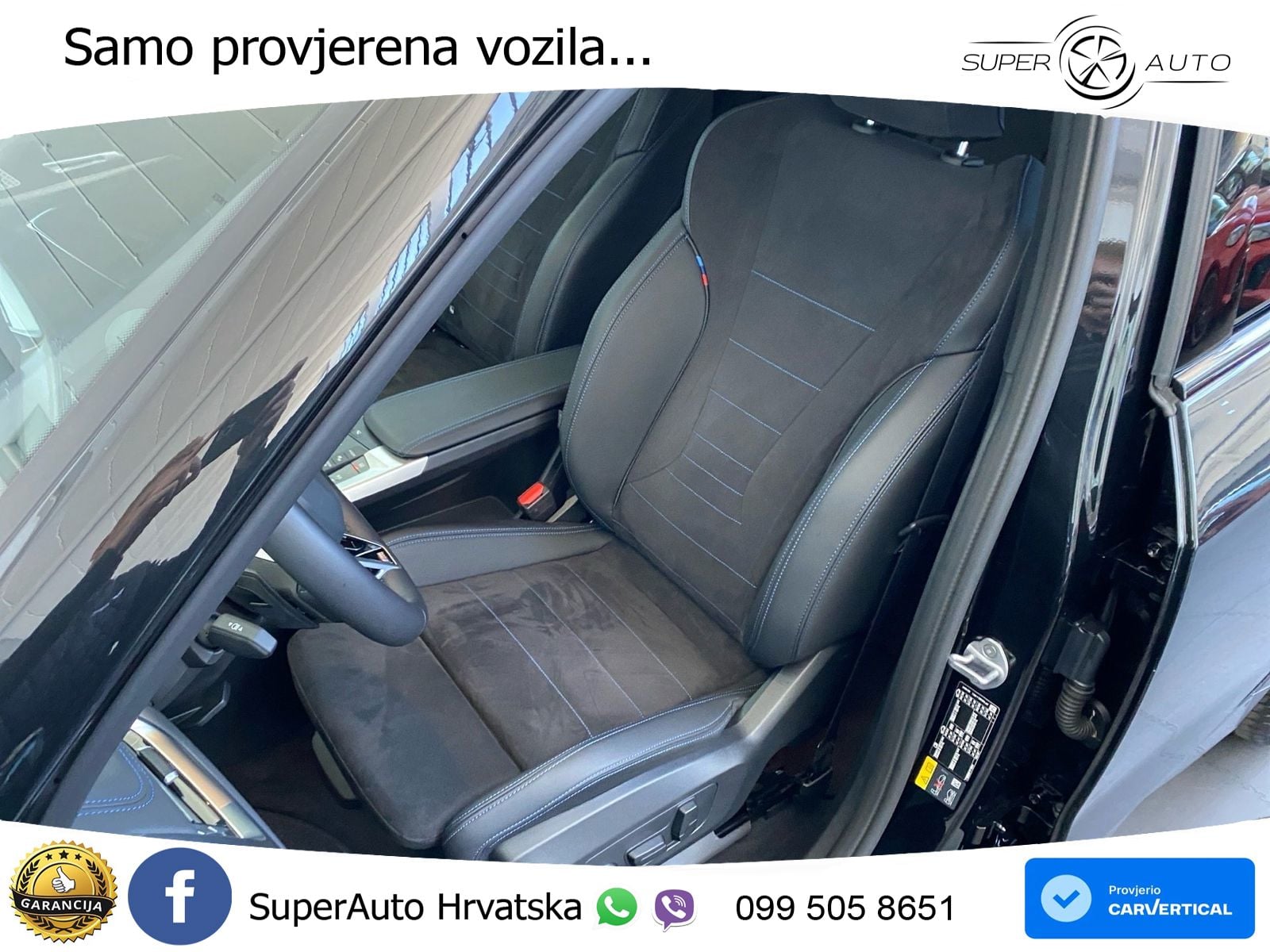 BMW iX1 68 kWh (313 KS) xDrive30 M Sport LED+GR SJED+ACC