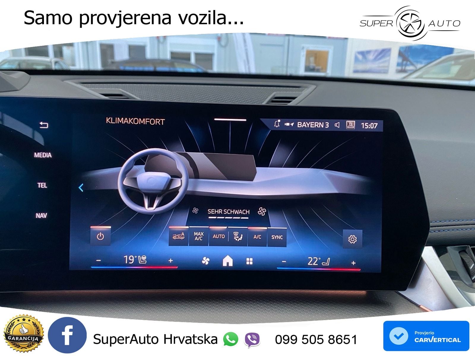 BMW iX1 68 kWh (313 KS) xDrive30 M Sport LED+GR SJED+ACC