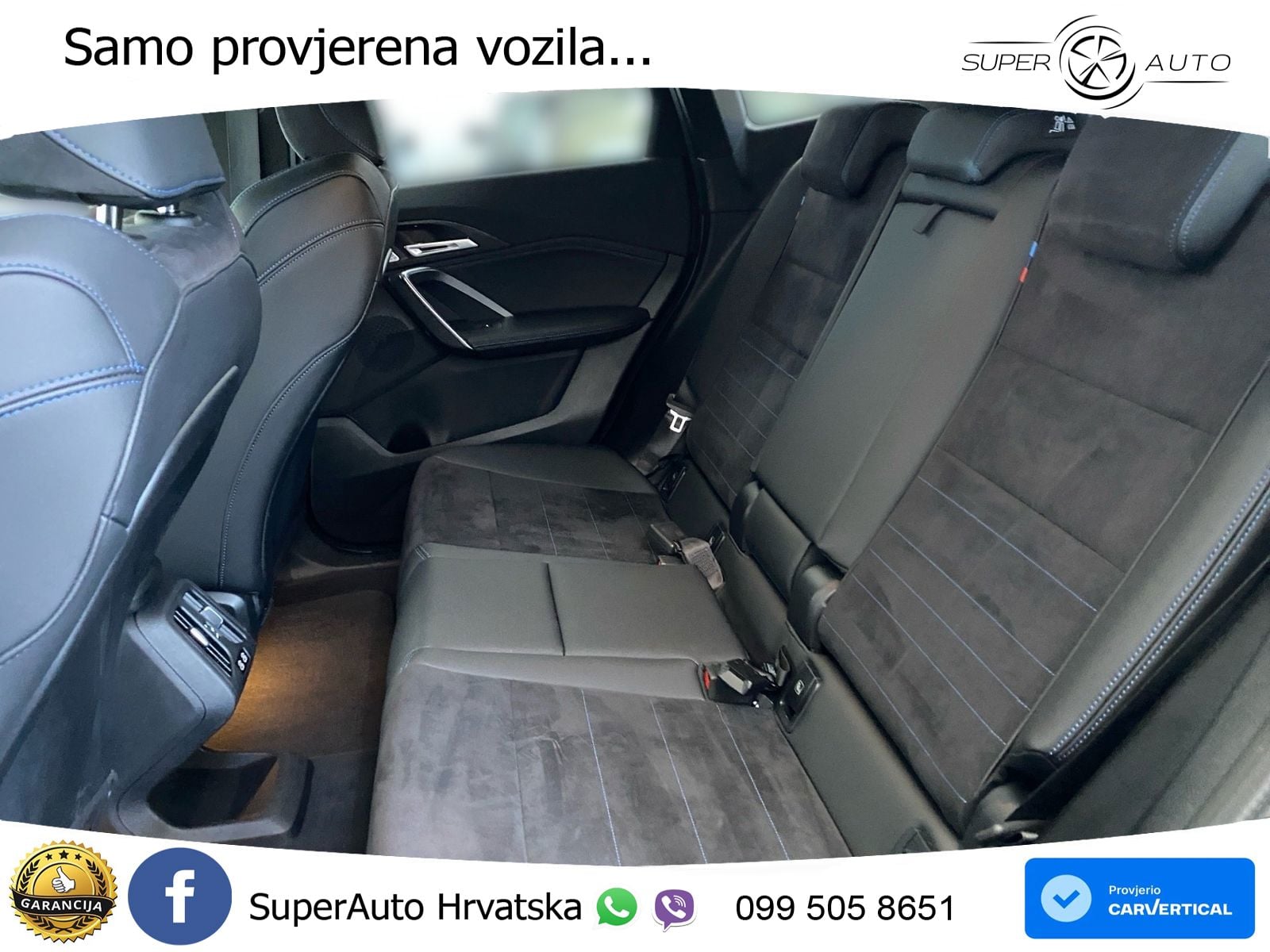 BMW iX1 68 kWh (313 KS) xDrive30 M Sport LED+GR SJED+ACC