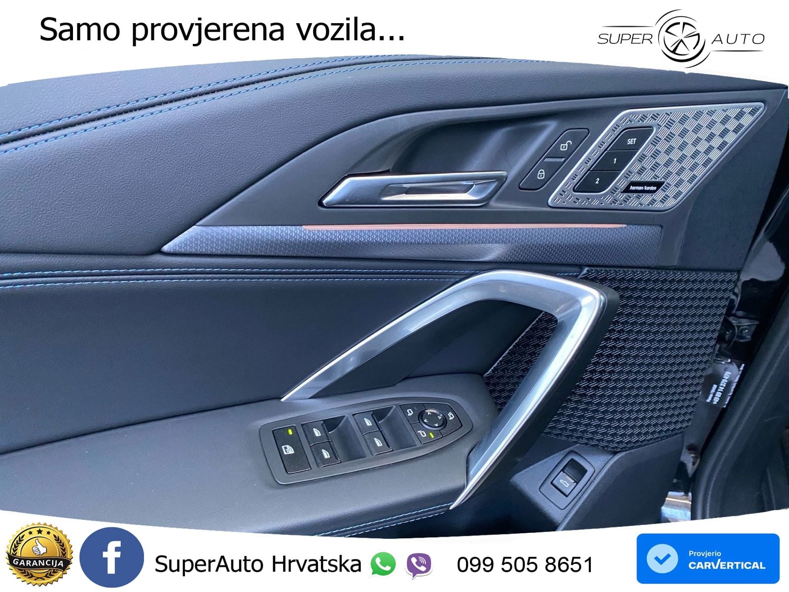 BMW iX1 68 kWh (313 KS) xDrive30 M Sport LED+GR SJED+ACC