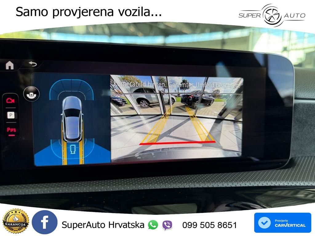 Mercedes-Benz A 200d 8G-DCT AMG