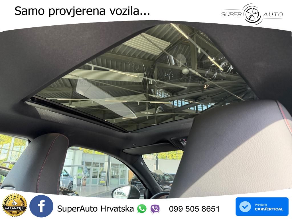 Mercedes-Benz A 200d 8G-DCT AMG