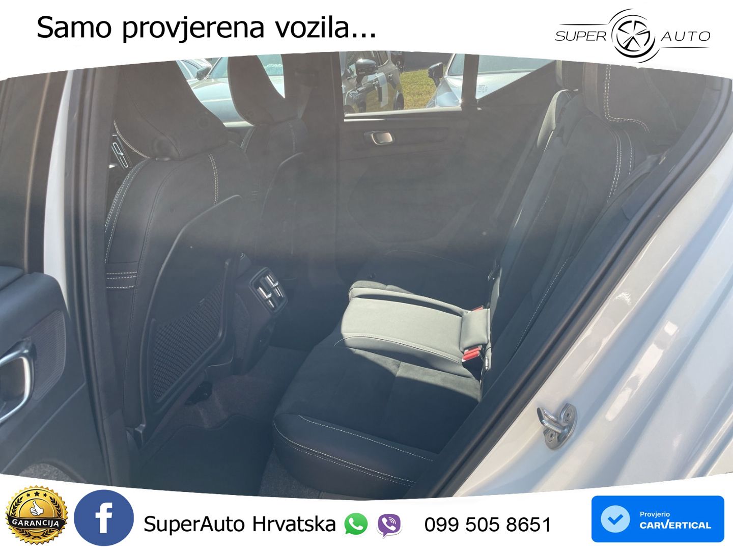 Volvo XC40 2.0 B4 AWD 197 KS Automatic LED+GR SJED+ACC