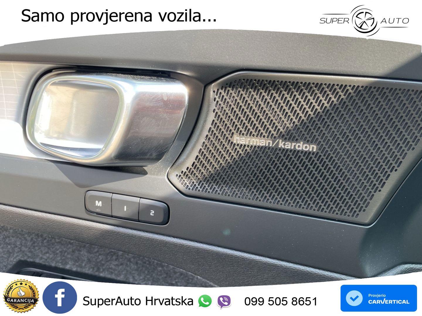 Volvo XC40 2.0 B4 AWD 197 KS Automatic LED+GR SJED+ACC