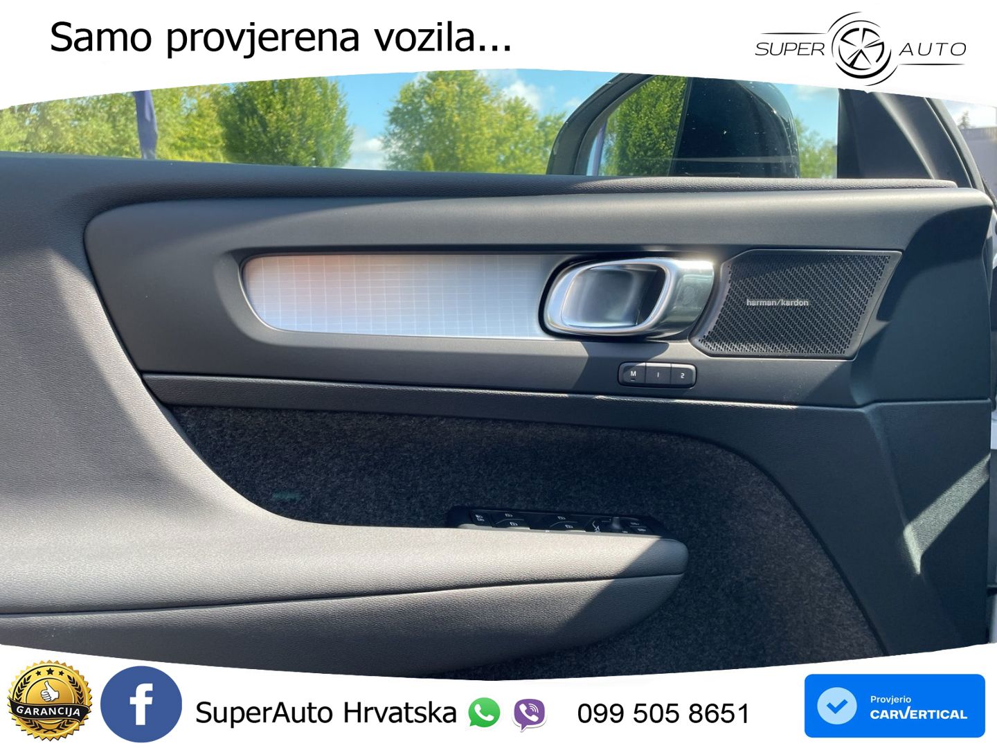 Volvo XC40 2.0 B4 AWD 197 KS Automatic LED+GR SJED+ACC