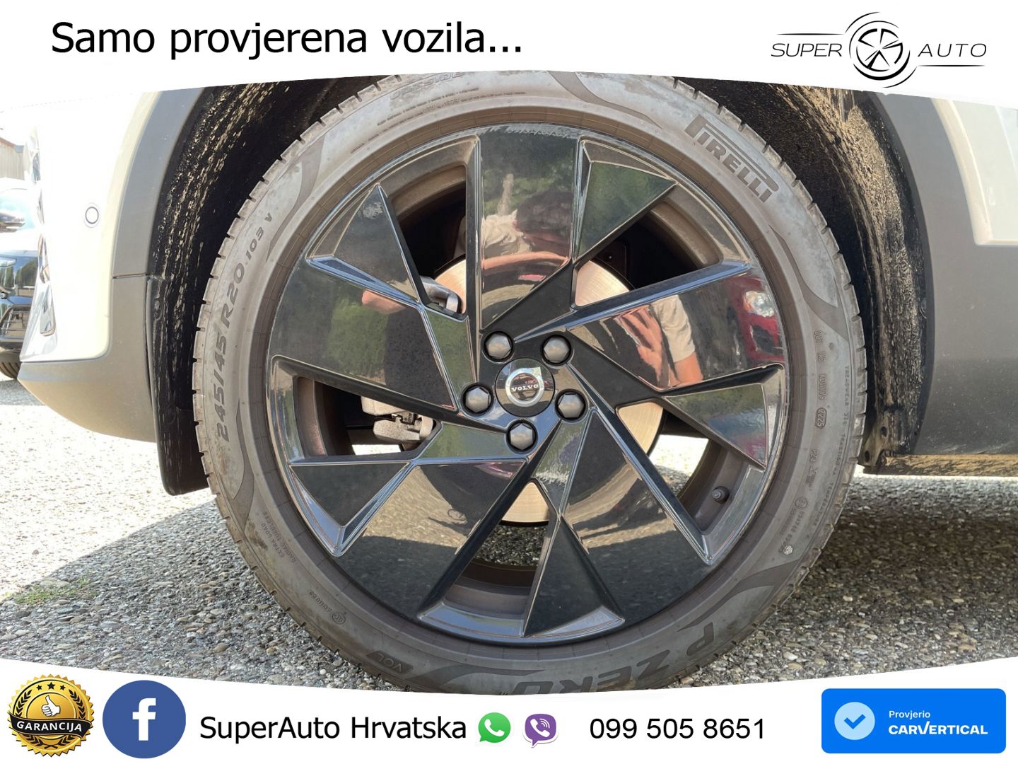 Volvo XC40 2.0 B4 AWD 197 KS Automatic LED+GR SJED+ACC