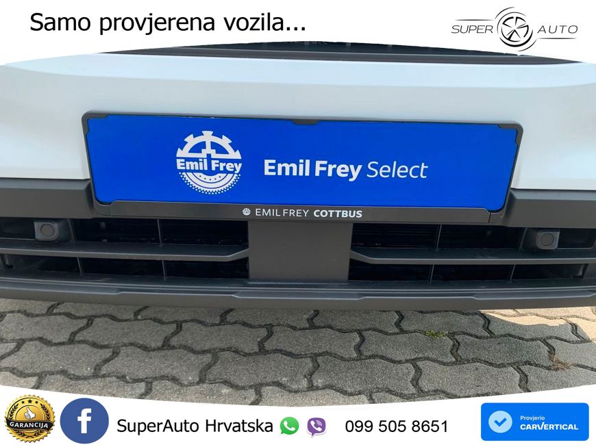 Ford Transit Custom 320 L2H1 PKW Trend 9-Sitzer*NAVI 136 KS