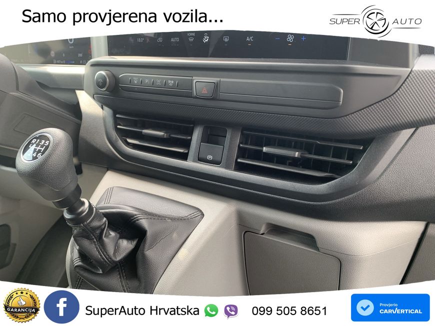 Ford Transit Custom 320 L2H1 PKW Trend 9-Sitzer*NAVI 136 KS