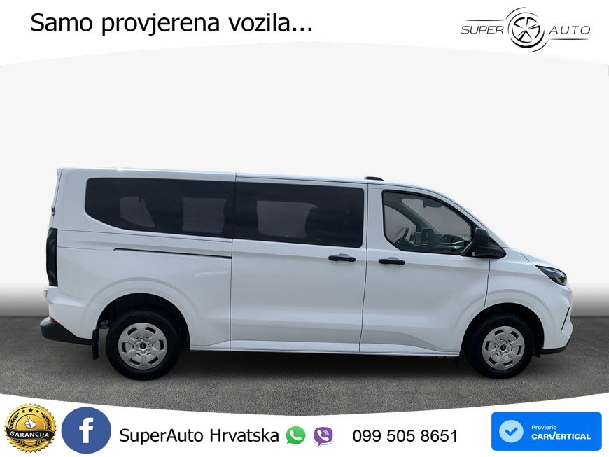 Ford Transit Custom 320 L2H1 PKW Trend 9-Sitzer*NAVI 136 KS