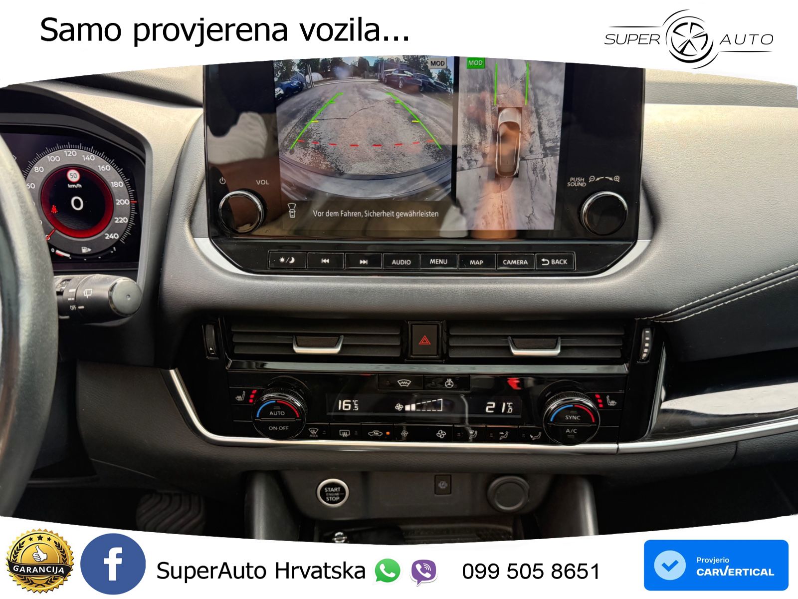 Nissan Qashqai 1.3 DIG-T (158 KS) Xtronic Tekna LED+GR SJED+ACC
