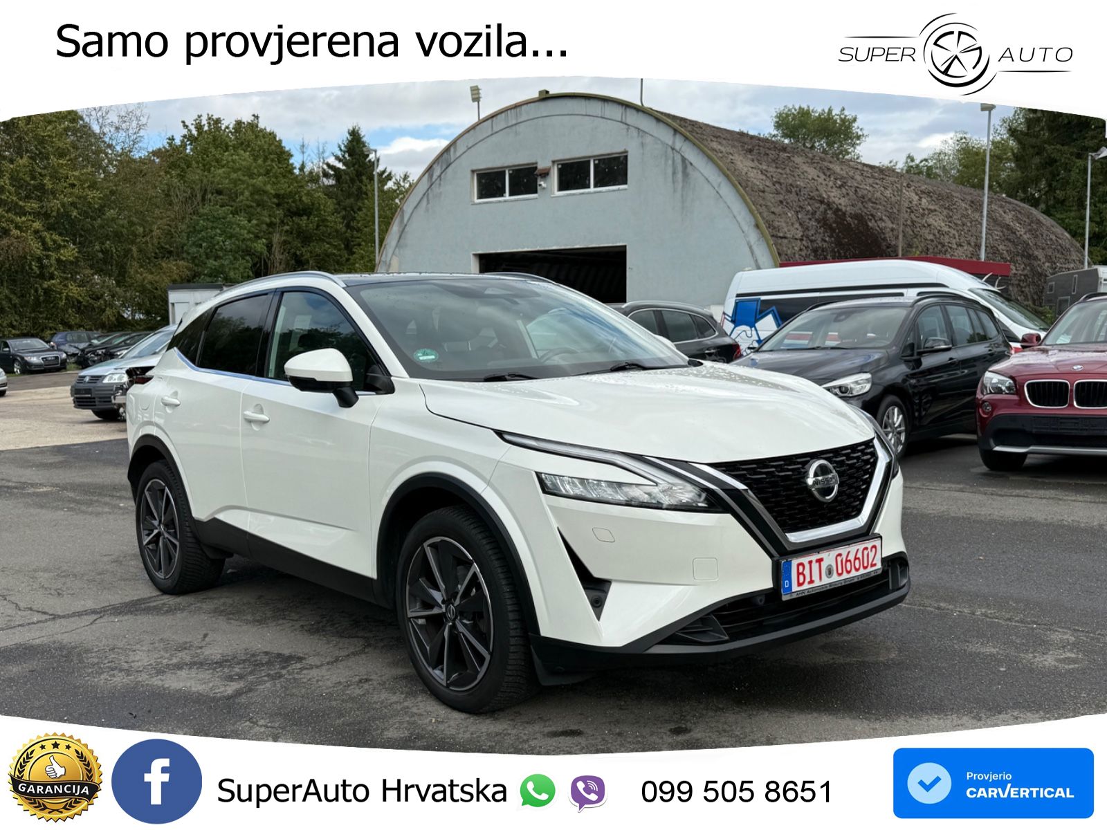 Nissan Qashqai 1.3 DIG-T (158 KS) Xtronic Tekna LED+GR SJED+ACC