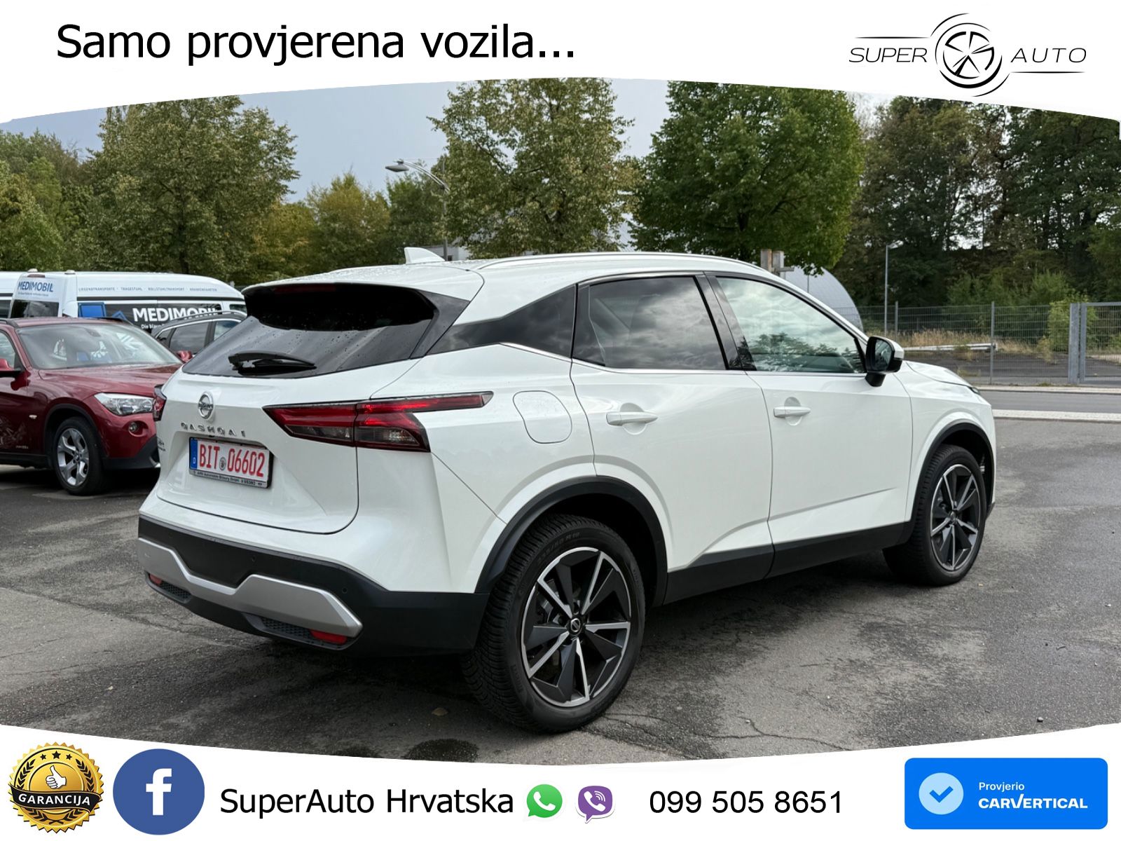 Nissan Qashqai 1.3 DIG-T (158 KS) Xtronic Tekna LED+GR SJED+ACC