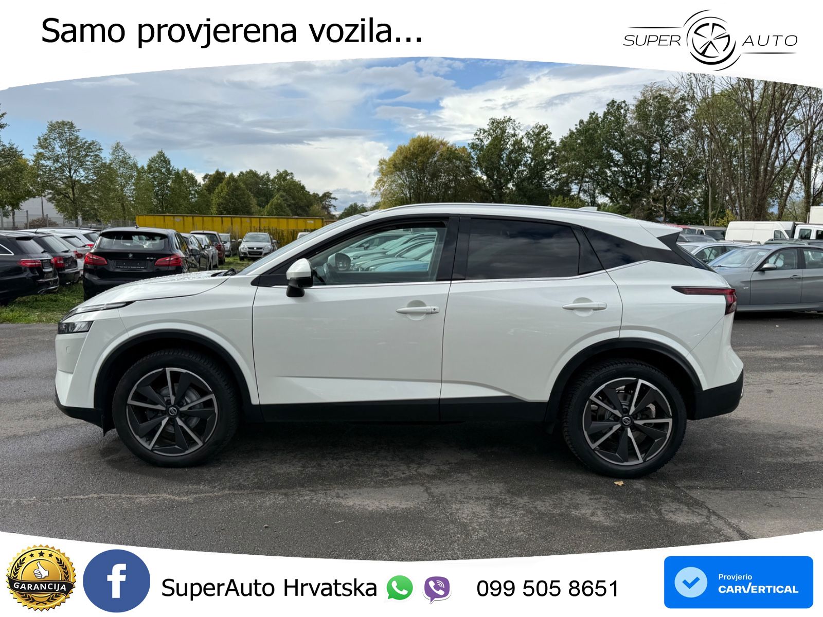 Nissan Qashqai 1.3 DIG-T (158 KS) Xtronic Tekna LED+GR SJED+ACC
