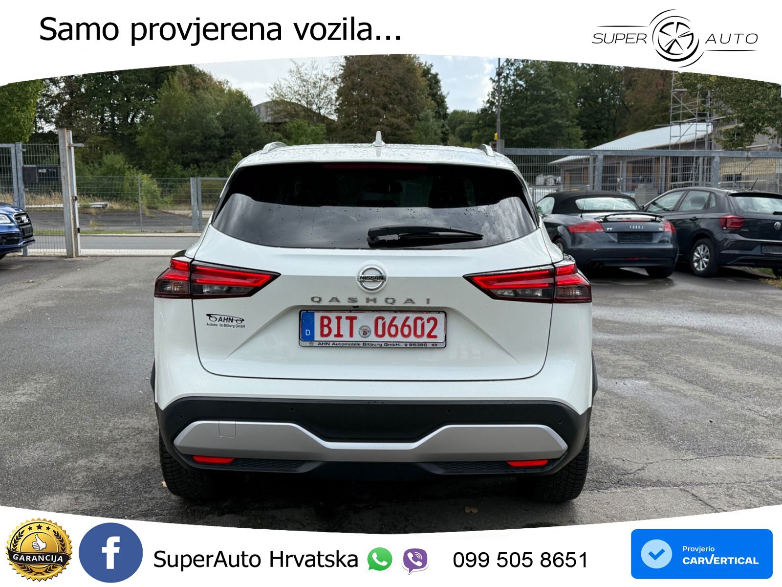 Nissan Qashqai 1.3 DIG-T (158 KS) Xtronic Tekna LED+GR SJED+ACC