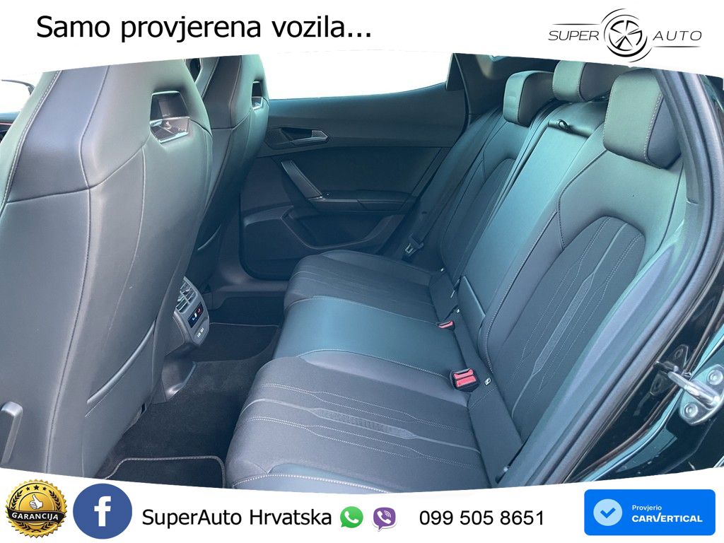 Cupra Formentor VZ5 2.5 TSI (390 KS) 4Drive DSG LED+GR SJED+ACC