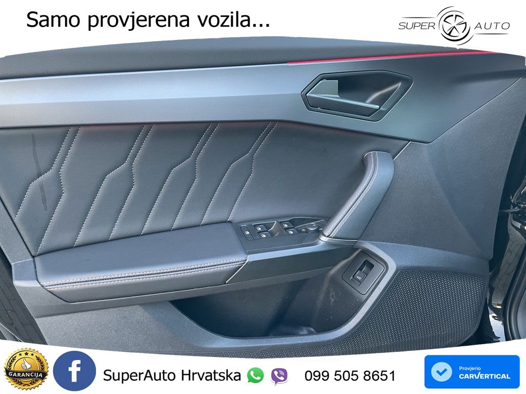 Cupra Formentor VZ5 2.5 TSI (390 KS) 4Drive DSG LED+GR SJED+ACC