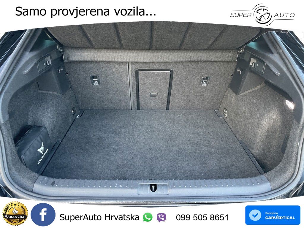 Cupra Formentor VZ5 2.5 TSI (390 KS) 4Drive DSG LED+GR SJED+ACC