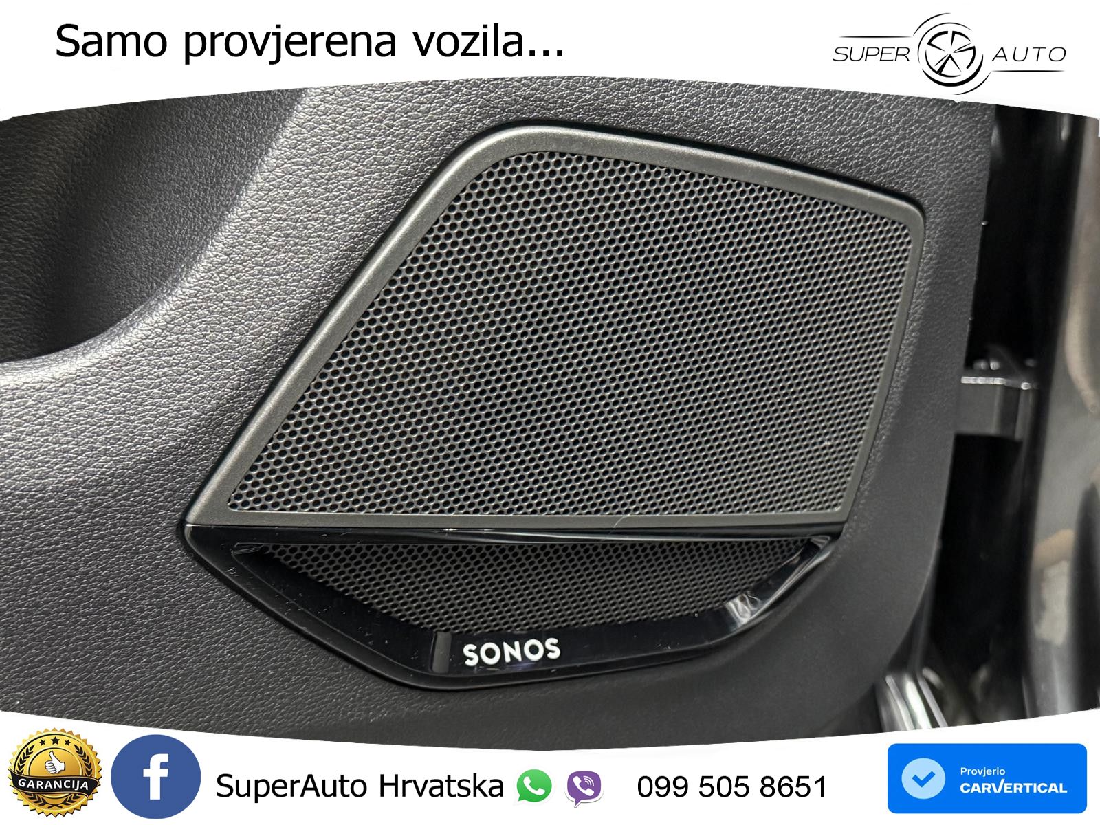 Audi Q3 40 TDI (200 KS) quattro S tronic S line MATRIX+GR SJED+KAM