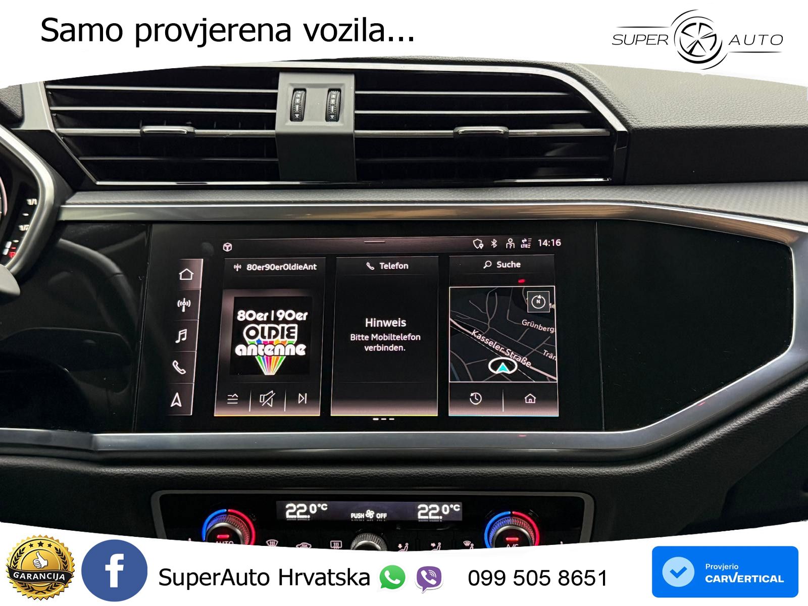 Audi Q3 40 TDI (200 KS) quattro S tronic S line MATRIX+GR SJED+KAM