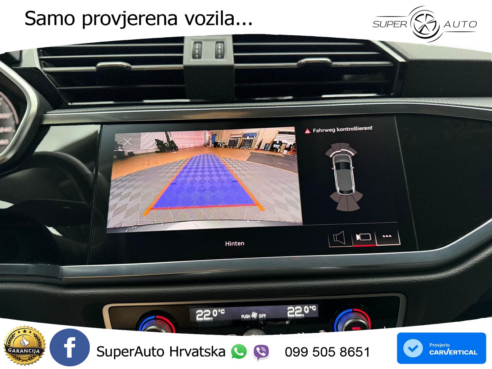 Audi Q3 40 TDI (200 KS) quattro S tronic S line MATRIX+GR SJED+KAM