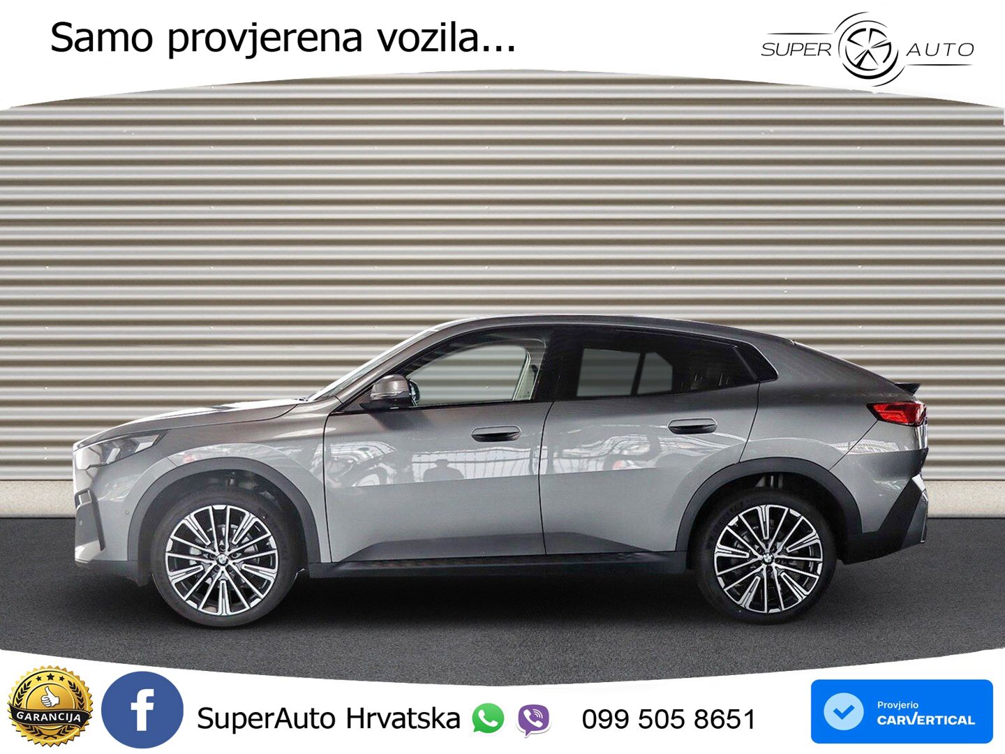 BMW X2 sDrive18d Steptronic LED+GR SJED+ACC