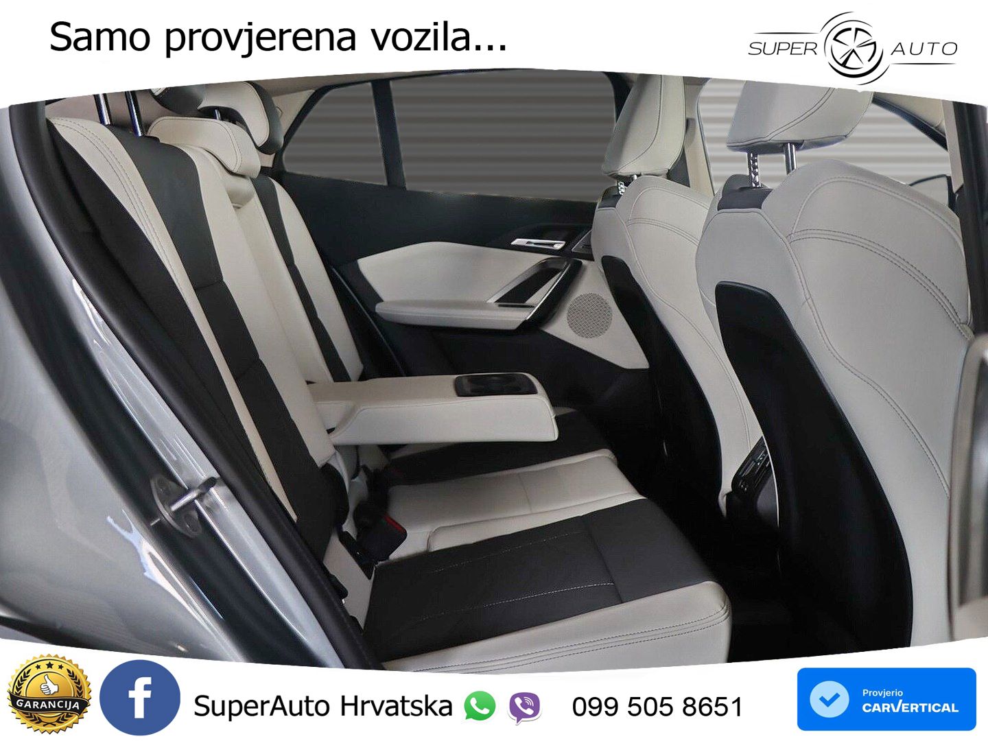 BMW X2 sDrive18d Steptronic LED+GR SJED+ACC