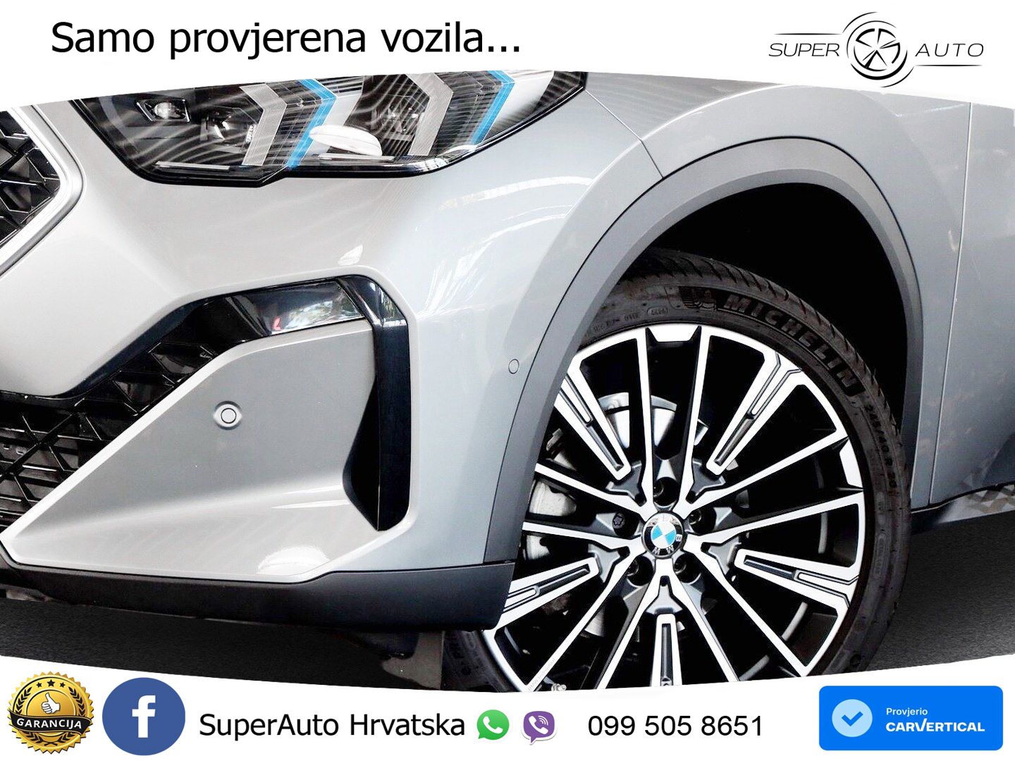 BMW X2 sDrive18d Steptronic LED+GR SJED+ACC
