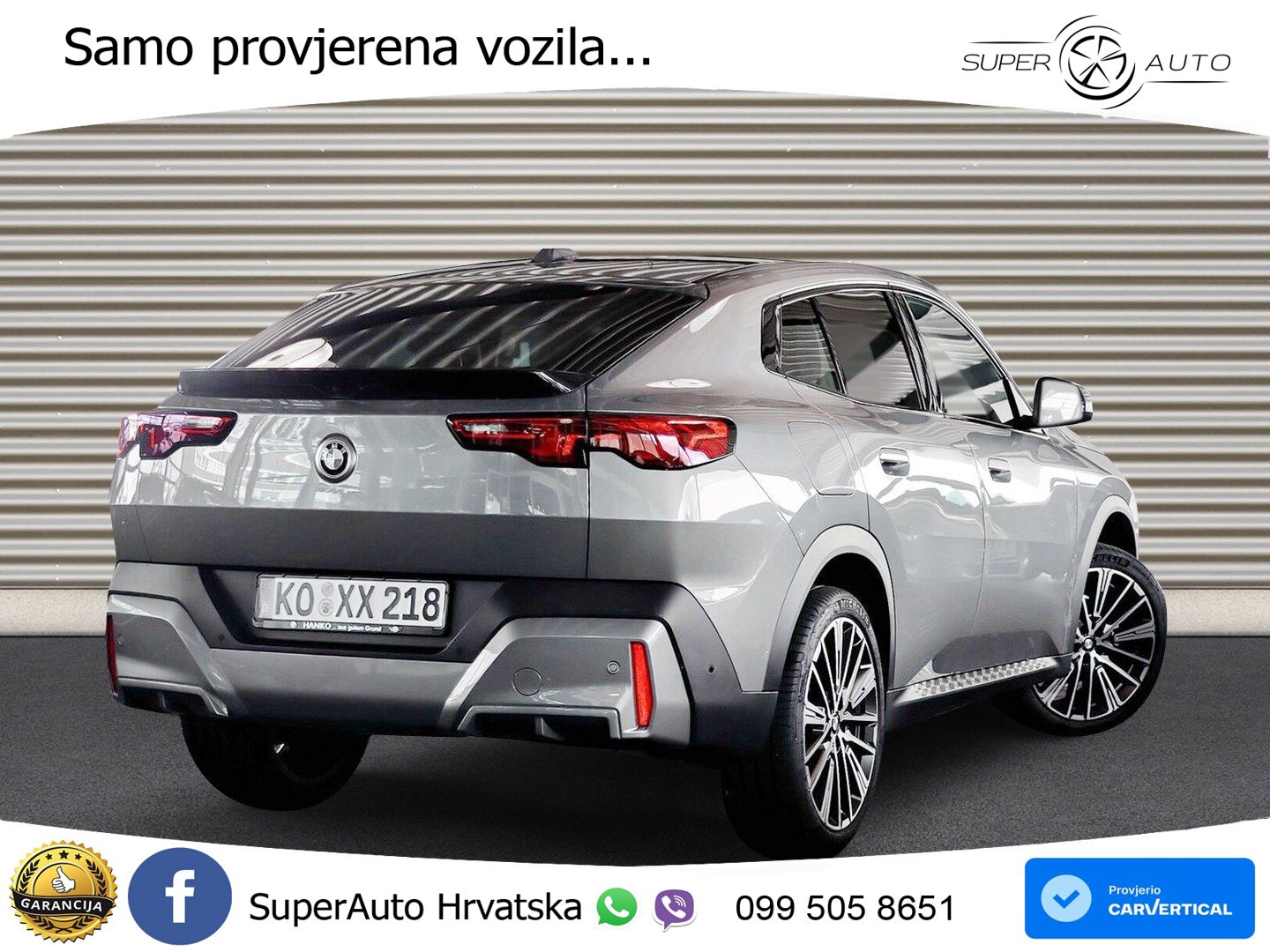 BMW X2 sDrive18d Steptronic LED+GR SJED+ACC