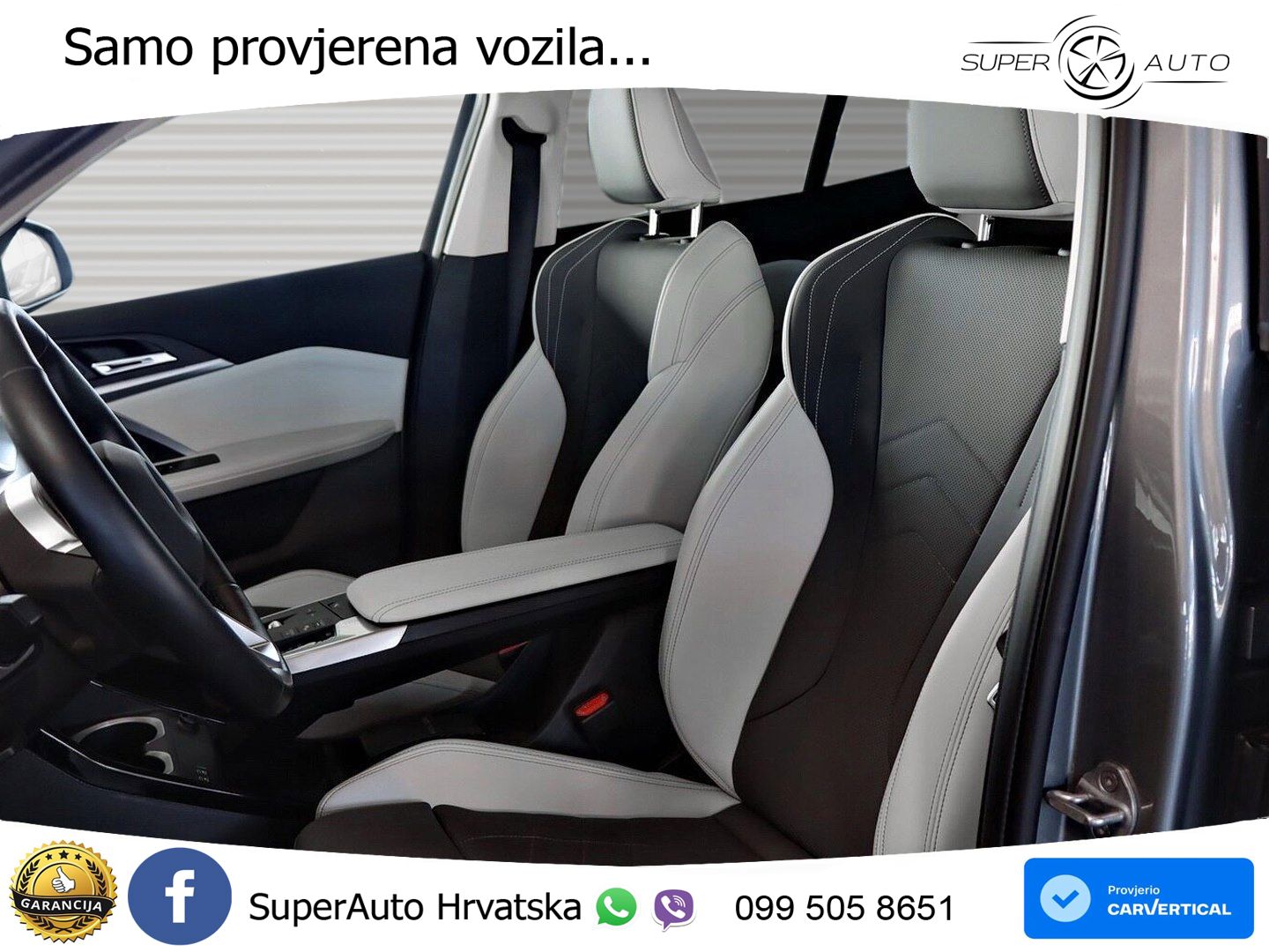 BMW X2 sDrive18d Steptronic LED+GR SJED+ACC