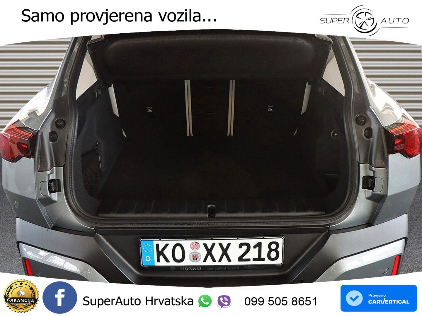 BMW X2 sDrive18d Steptronic LED+GR SJED+ACC