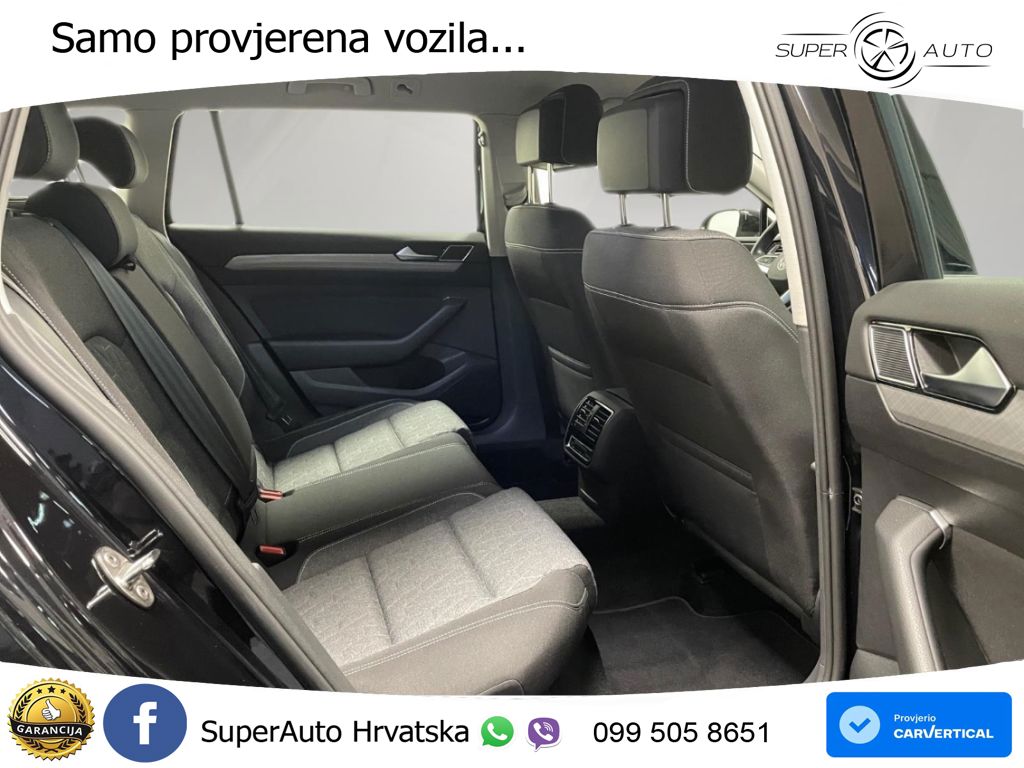 Volkswagen Passat Variant 1.5 TSI (150 KS) ACT Business LED+GR SJED+ACC