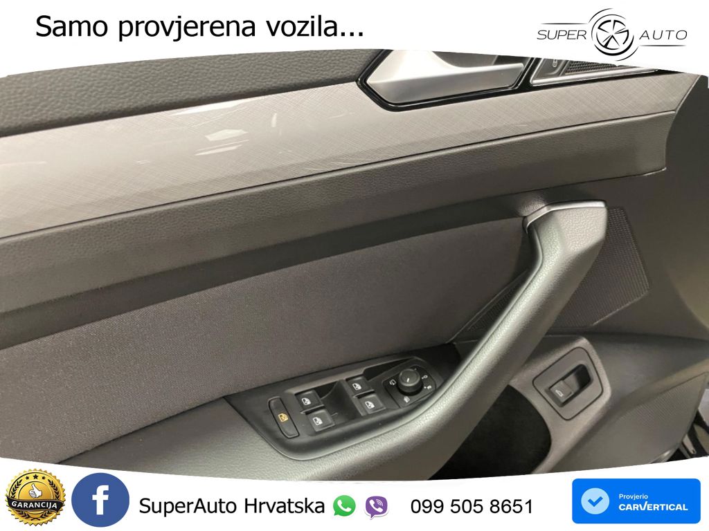 Volkswagen Passat Variant 1.5 TSI (150 KS) ACT Business LED+GR SJED+ACC