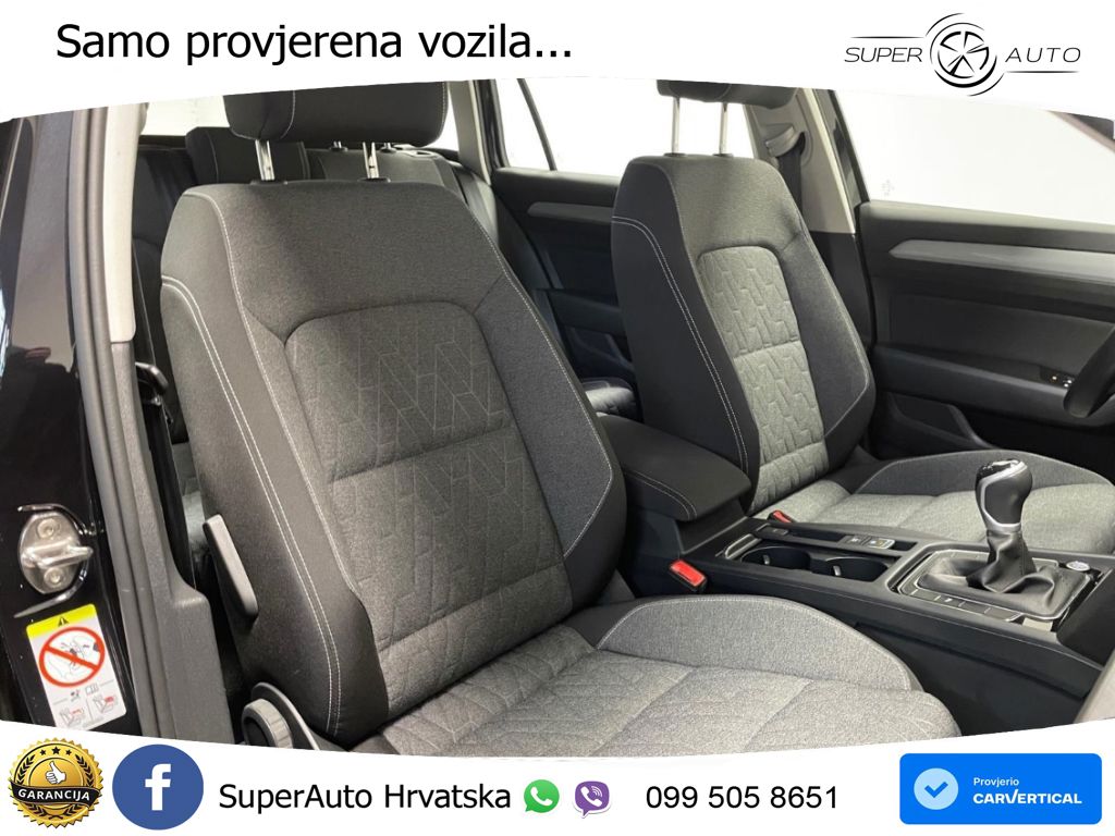 Volkswagen Passat Variant 1.5 TSI (150 KS) ACT Business LED+GR SJED+ACC
