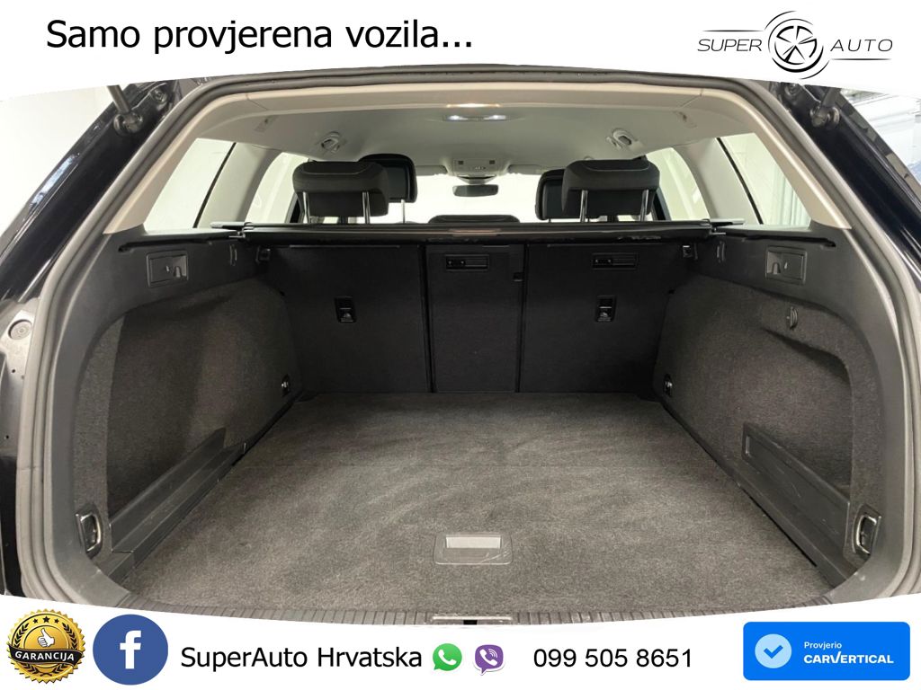 Volkswagen Passat Variant 1.5 TSI (150 KS) ACT Business LED+GR SJED+ACC