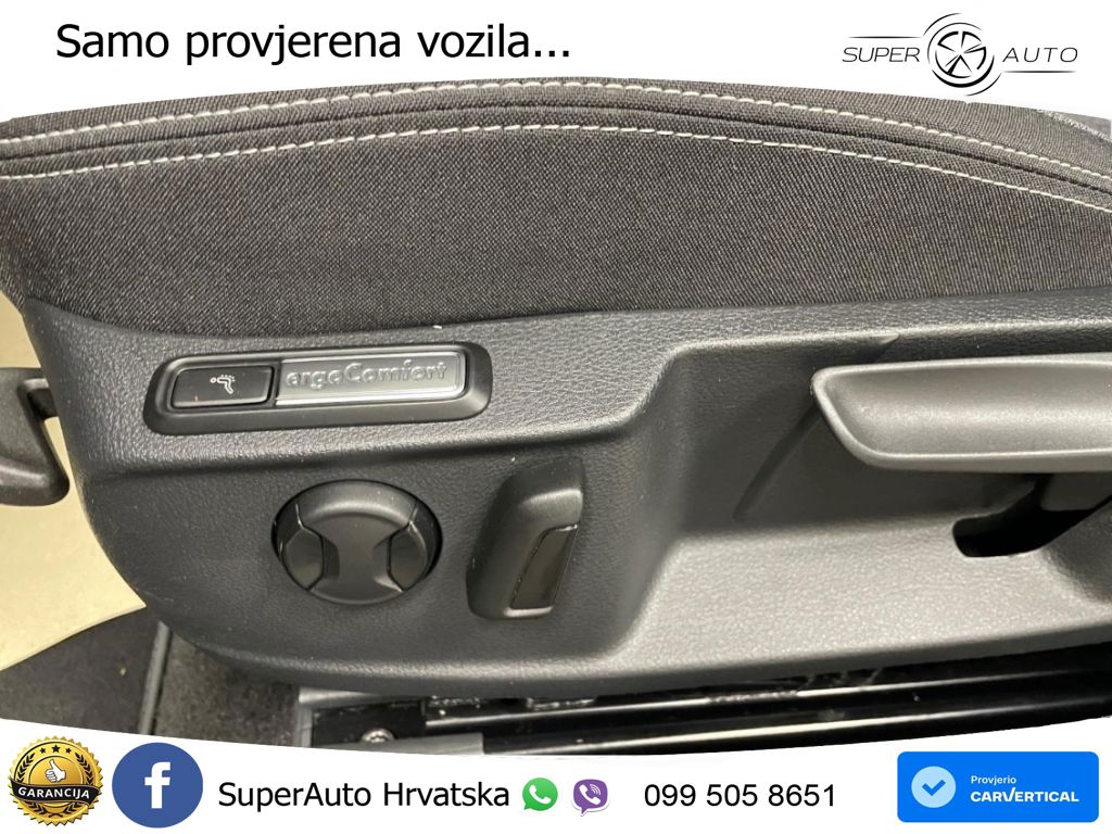 Volkswagen Passat Variant 1.5 TSI (150 KS) ACT Business LED+GR SJED+ACC