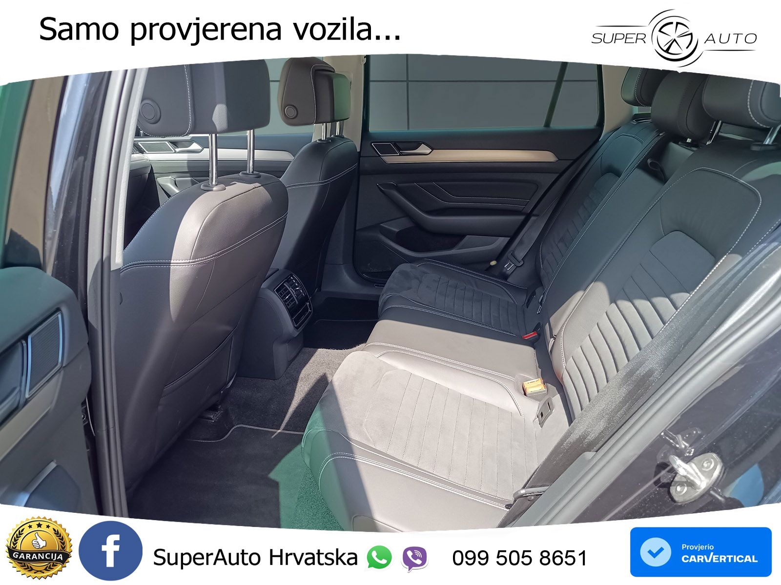 Volkswagen Passat Variant 2.0 TDI (150 KS) DSG Elegance LED+GR SJED+ACC