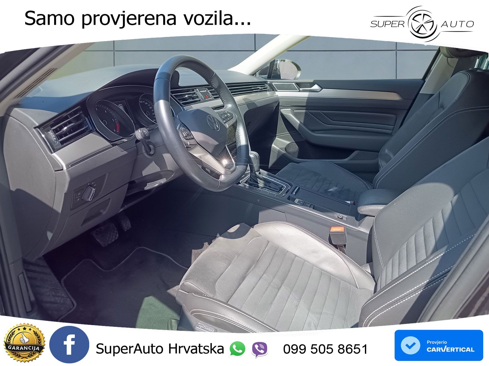 Volkswagen Passat Variant 2.0 TDI (150 KS) DSG Elegance LED+GR SJED+ACC