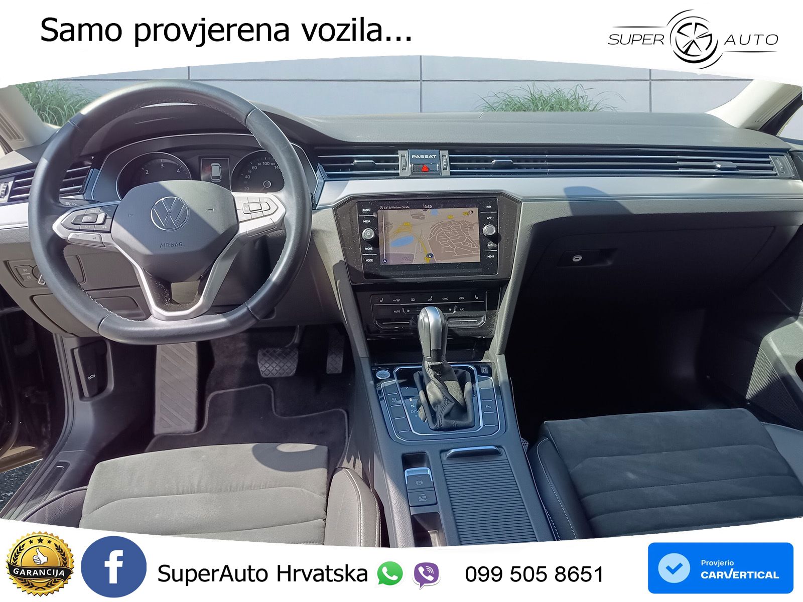 Volkswagen Passat Variant 2.0 TDI (150 KS) DSG Elegance LED+GR SJED+ACC