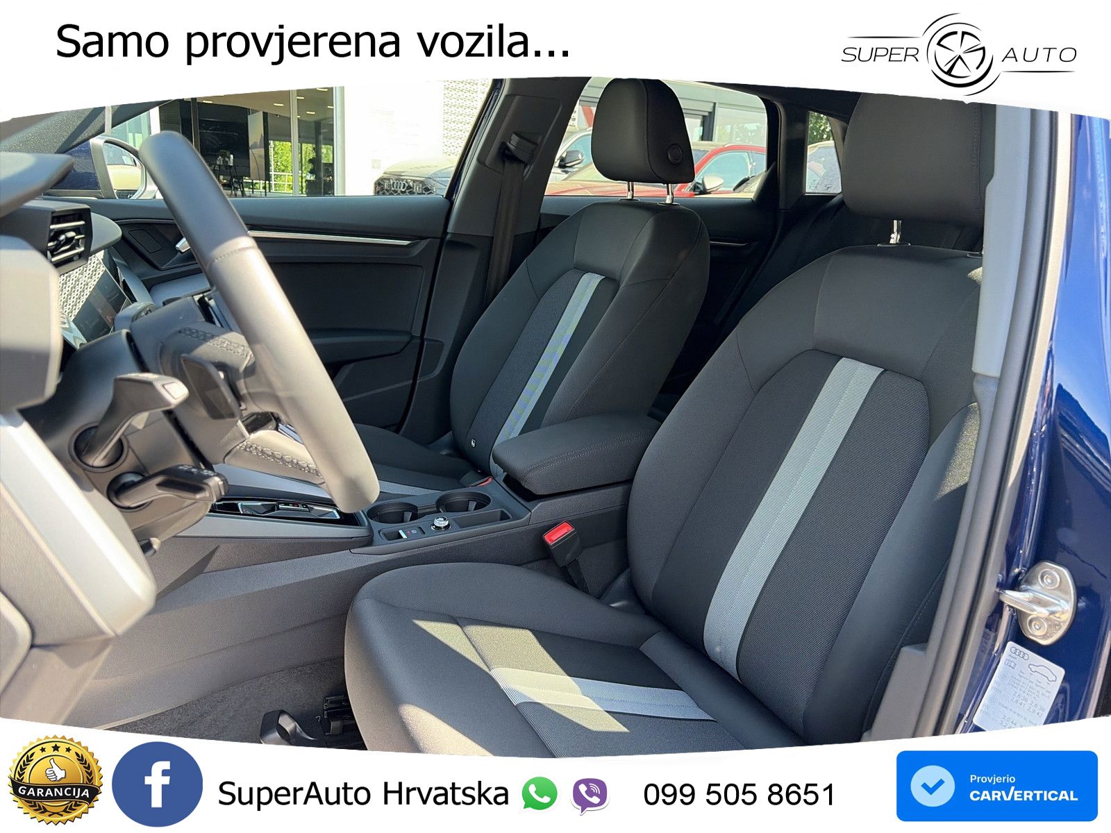 Audi A3 Sportback 40 TFSI e (204 KS) Plug-in Hybrid S tronic LED+GR SJED+ACC