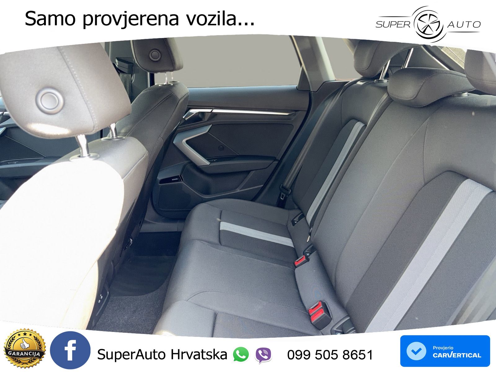 Audi A3 Sportback 40 TFSI e (204 KS) Plug-in Hybrid S tronic LED+GR SJED+ACC
