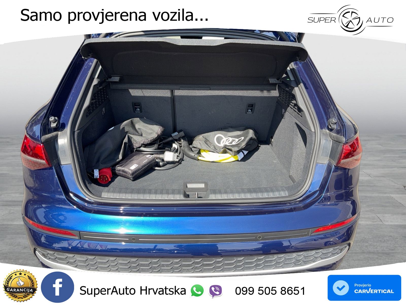 Audi A3 Sportback 40 TFSI e (204 KS) Plug-in Hybrid S tronic LED+GR SJED+ACC