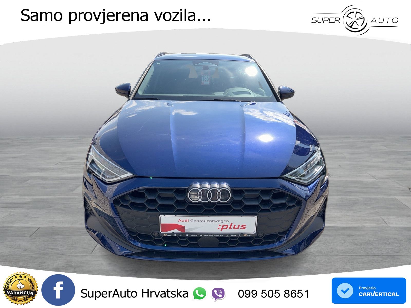 Audi A3 Sportback 40 TFSI e (204 KS) Plug-in Hybrid S tronic LED+GR SJED+ACC