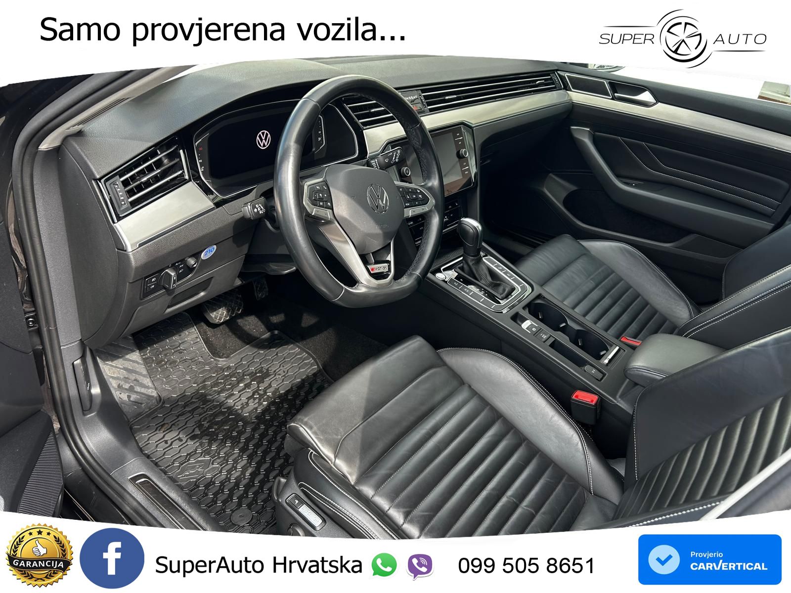 Volkswagen Passat Variant 2.0 TDI (240 KS) 4MOTION DSG Elegance LED+GR SJED+ACC