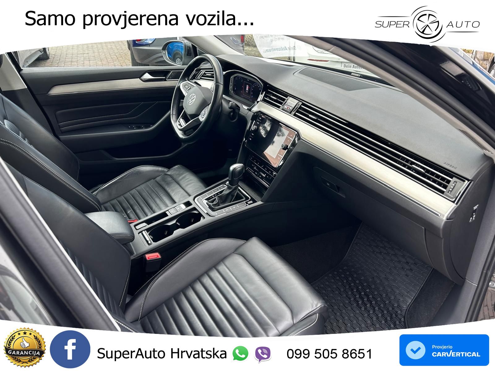 Volkswagen Passat Variant 2.0 TDI (240 KS) 4MOTION DSG Elegance LED+GR SJED+ACC