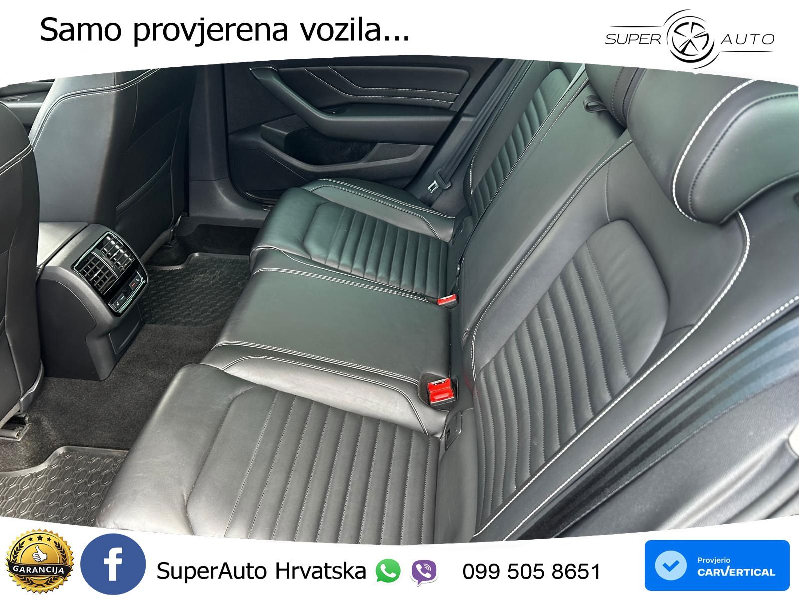 Volkswagen Passat Variant 2.0 TDI (240 KS) 4MOTION DSG Elegance LED+GR SJED+ACC