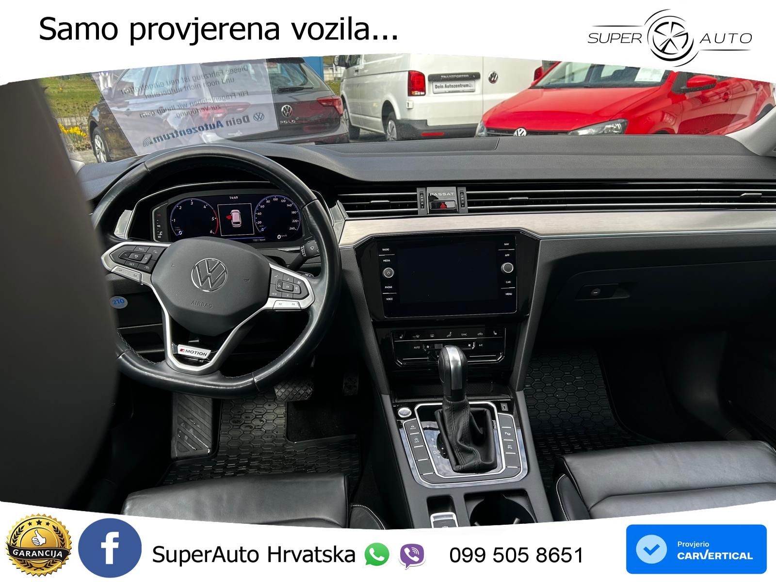 Volkswagen Passat Variant 2.0 TDI (240 KS) 4MOTION DSG Elegance LED+GR SJED+ACC